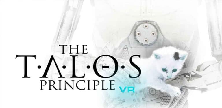 The Talos Principle VR zum Schnäppchenpreis