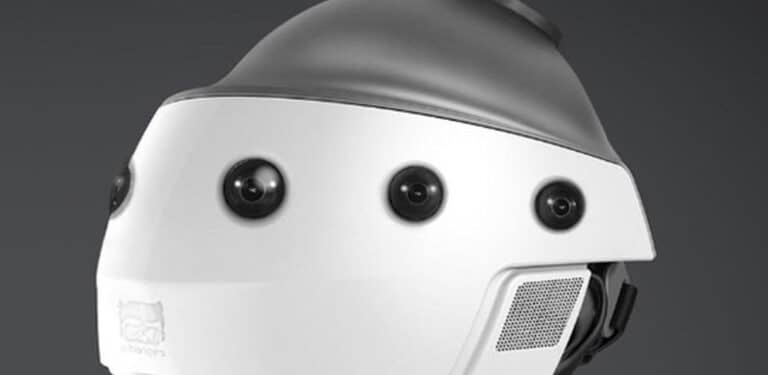 Neue Helmkamera für VR Pornos