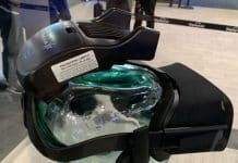 DisplayLink: Wireless Adapter für Oculus Rift