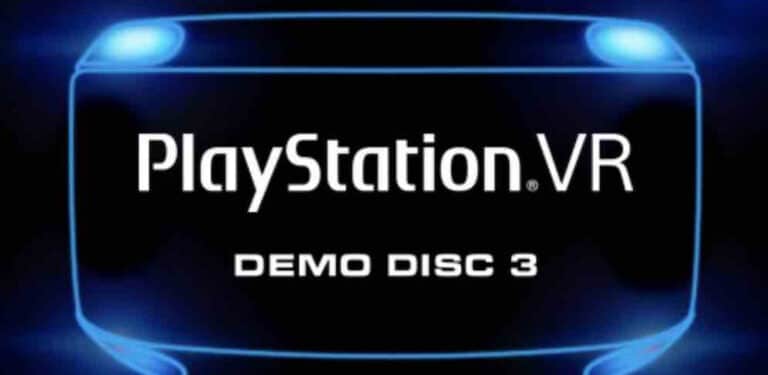 PlayStation VR Demo Disc 3 veröffentlicht