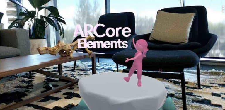 ARCore 1.7 veröffentlicht