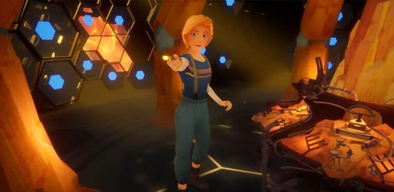 Doctor Who bekommt VR Abenteuer