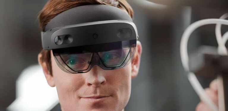 Hololens 2: Genaues Sichtfeld bekannt Hololens 2: Genaues Sichtfeld bekannt