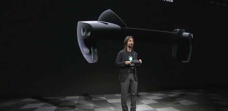 Hololens 2 vorgestellt Hololens 2 vorgestellt