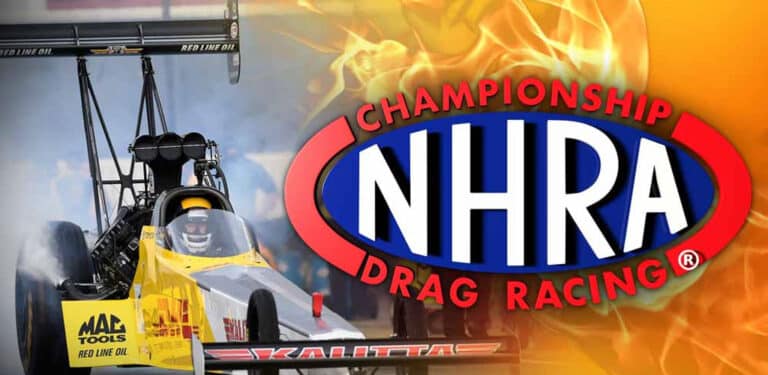 NextVR mit Drag Racing Rennen
