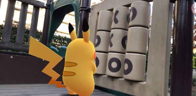 Pokémon Go bekommt Fotomodus