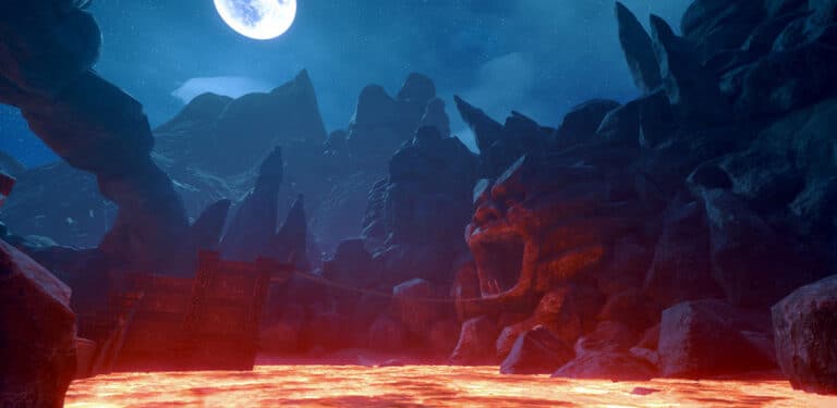 Xing: The Land Beyond Release am 12. Februar für PSVR