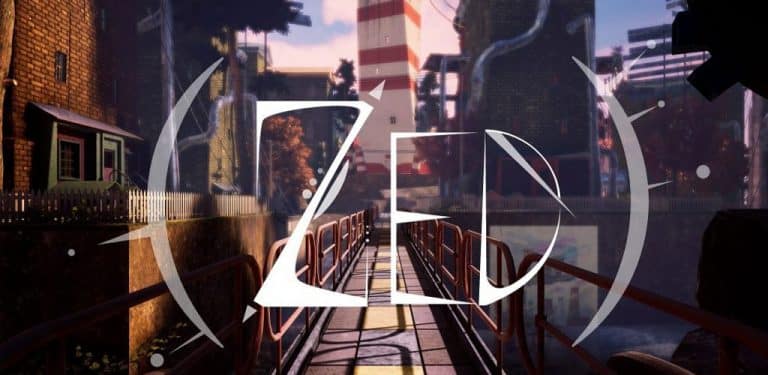 Zed ist ein atmosphärisches VR-Abenteuer