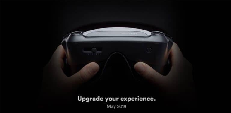 Valve Index – Ankündigung im Mai