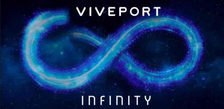 Viveport Infinity gestartet