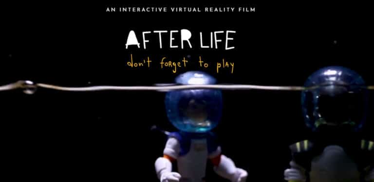 Afterlife – Interaktiver 360 Grad Film erscheint im Mai