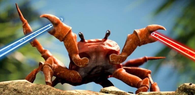 Beat Saber erhält Crab Rave von Noisestorm