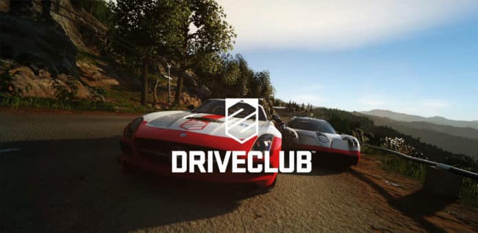 DriveClub-VR