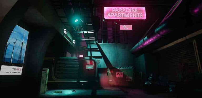 N1NE Cyberpunk Spiel fast fertig