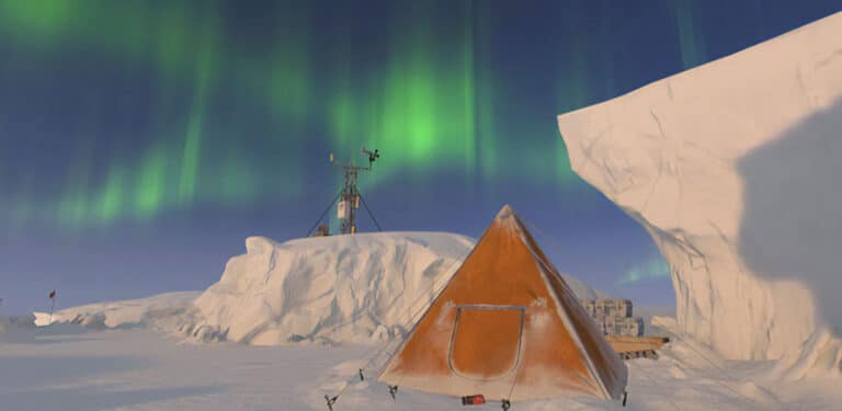 Oculus Quest mit National Geographic Experience