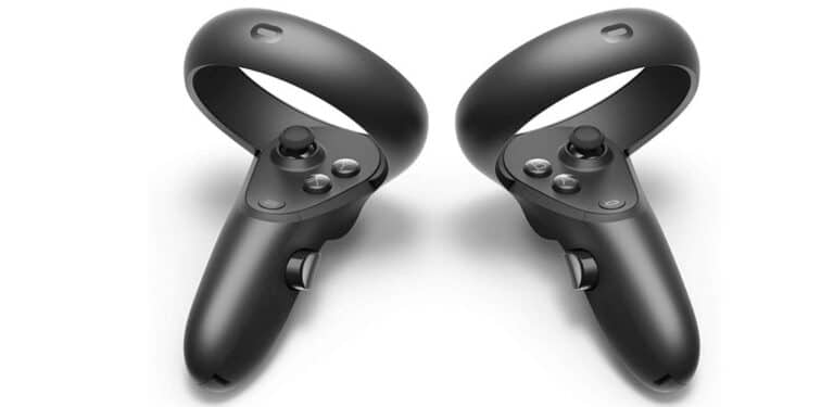 Nachrichten in den Oculus Controllern aufgetaucht