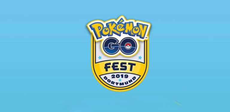 Pokémon Go Fest Dortmund angekündigt Pokémon Go Fest Dortmund angekündigt