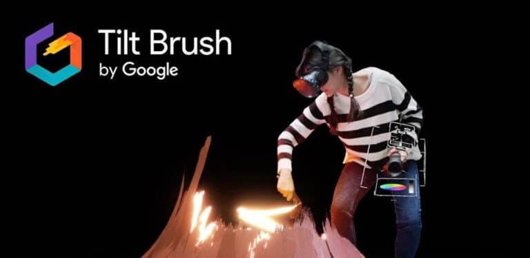 Tilt Brush für Oculus Quest