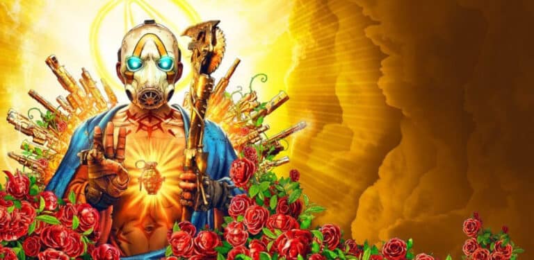 Borderlands 3 VR