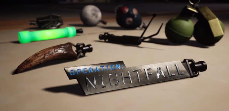 Firewall: Zero Hour mit Operation Nightfall Update
