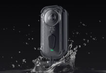 Insta360 One X Venture Case endlich verfügbar