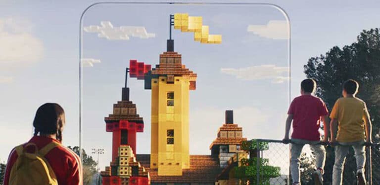 Minecraft Earth vorgestellt