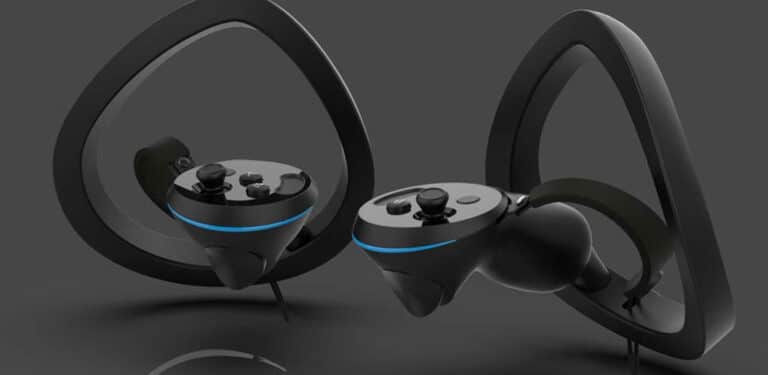 Pimax stellt die Sword und Sword Sense Controller vor