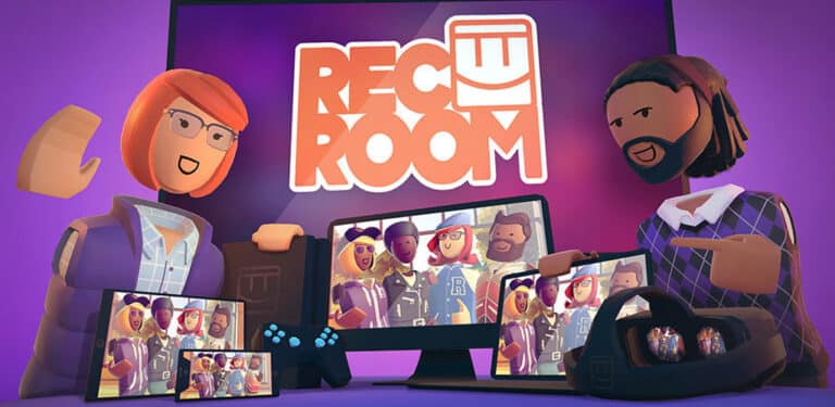 Rec Room für iOS