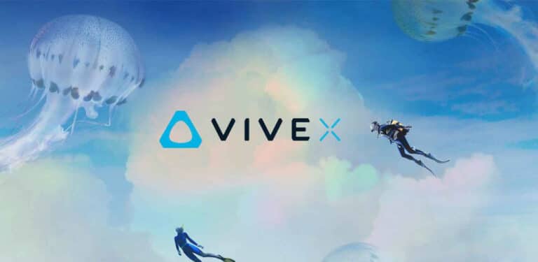 Vive-X mit 17 neue Startups