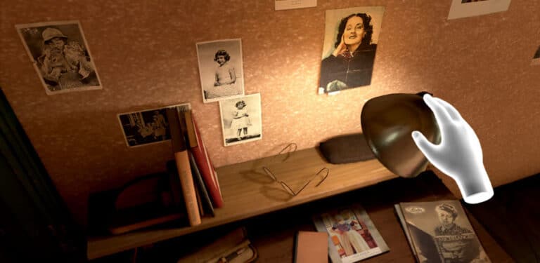 Anne Frank House VR für Oculus Quest veröffentlicht
