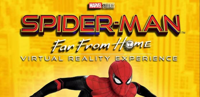 Spider-Man-Far-From-Home-VR-Erfahrung