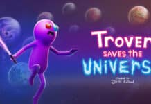 Trover – Rettet das Universum