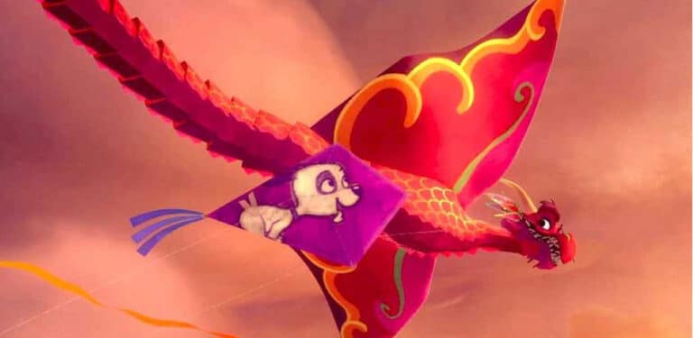 A Kite’s Tale: Neuster VR Film von Disney