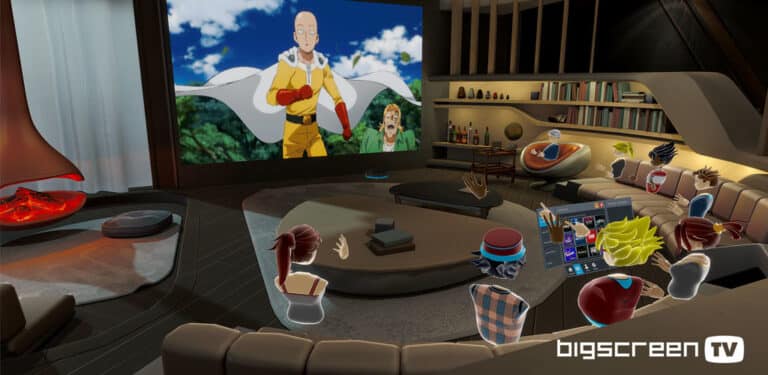 Bigscreen für PlayStation VR angekündigt