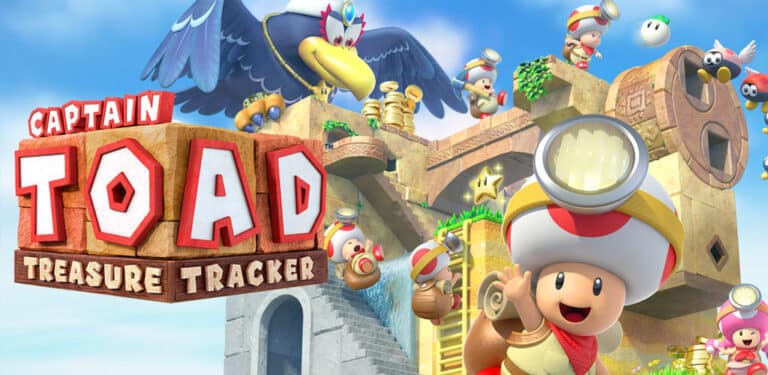 Captain Toad bekommt VR Support