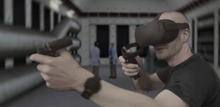 Half-Life VR kommt für Oculus Quest