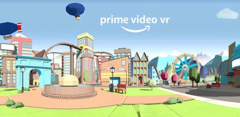 Amazon Prime Video VR für Oculus Quest und Oculus Go veröffentlicht