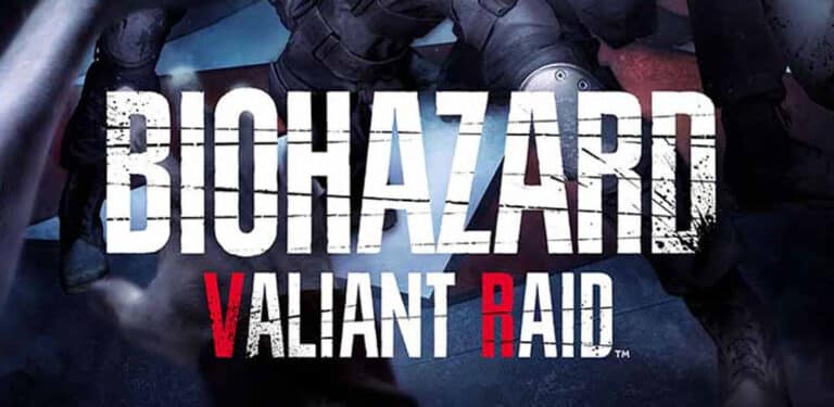 Resident Evil kommt in VR-Arcades