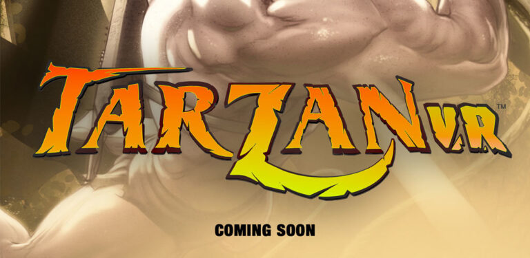 Tarzan VR erscheint dieses Jahr