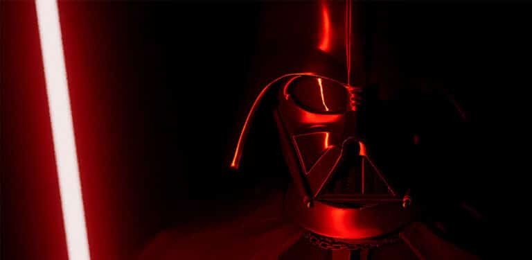 Star Wars: Vader Immortal Episode 2 Sneak Peak auf der Comic-Con Star Wars: Vader Immortal Episode 2 Sneak Peak auf der Comic-Con