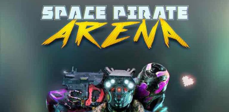 Space Pirate Arena: Closed Beta Anmeldung freigeschaltet