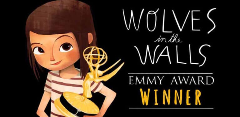 Emmy für 2 VR Filme