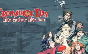 Groundhog Day: Like Father Like Son erschienen