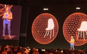 Oculus Quest mit Passthrough On Demand und Passthrough+