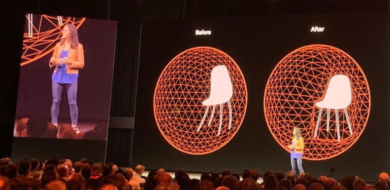 Oculus Quest mit Passthrough On Demand und Passthrough+