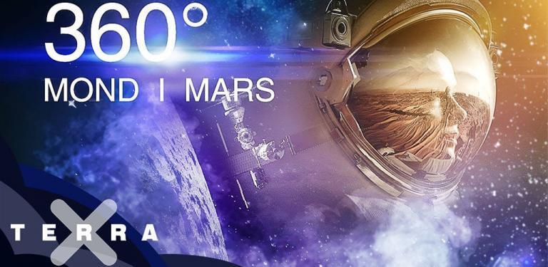 Virtuelle Reise zu Mond und Mars Virtuelle Reise zu Mond und Mars