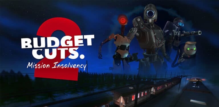 Budget Cuts 2: Mission Insolvency erscheint im Dezember