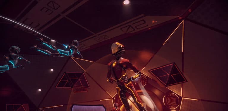 Echo Arena erhält Update mit Tutorials und KI-Modus