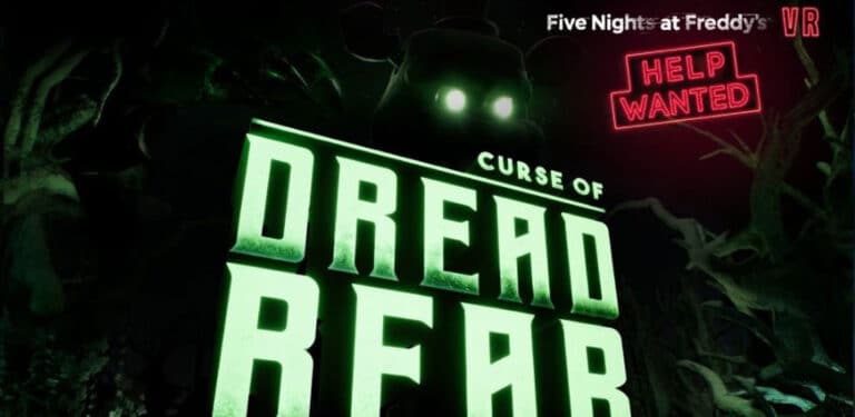 Five Nights At Freddy’s VR: Curse of the Deadbear DLC veröffentlicht