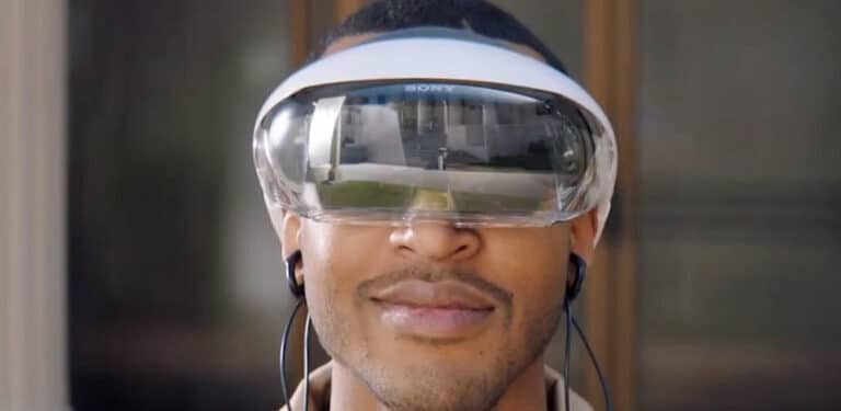 Sony mit eigenem AR Headset und Ghostbusters Attraktion